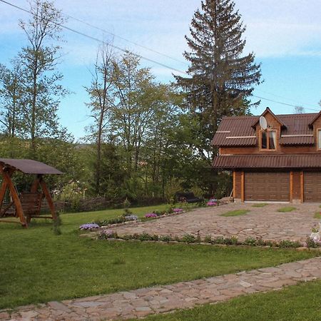 Villa Чорногірський Вітер Werchowyna Exterior foto