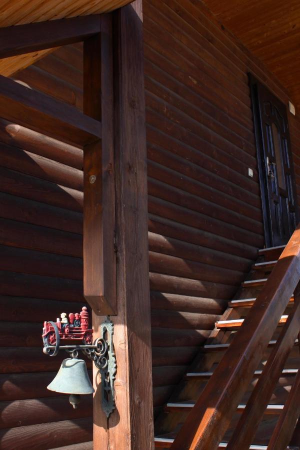 Villa Чорногірський Вітер Werchowyna Exterior foto