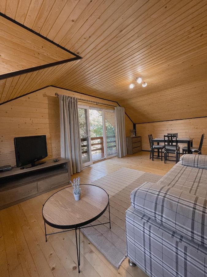 Villa Чорногірський Вітер Werchowyna Exterior foto