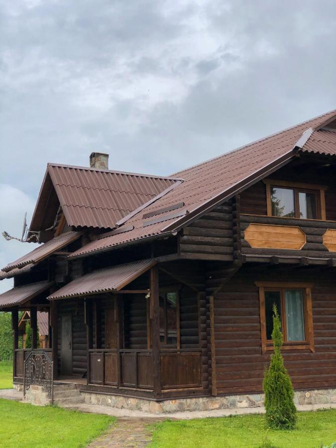 Villa Чорногірський Вітер Werchowyna Exterior foto