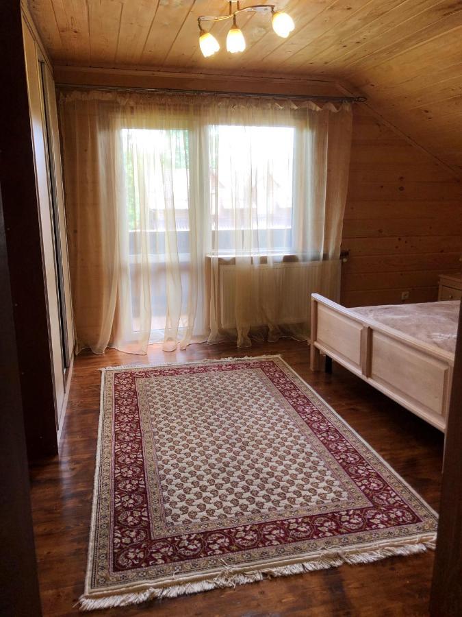 Villa Чорногірський Вітер Werchowyna Exterior foto